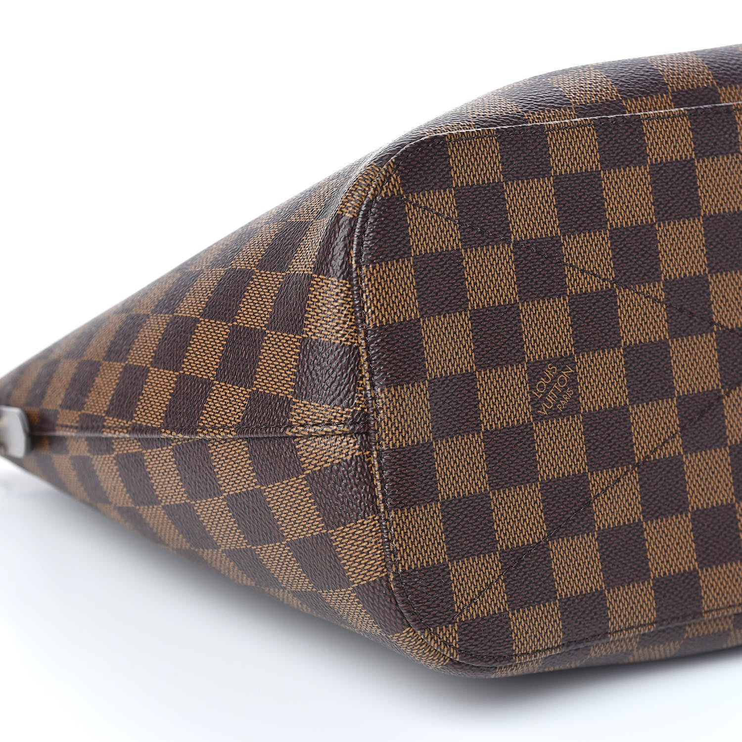 Louis Vuitton Damier Ebene Siena MM 5 of 10