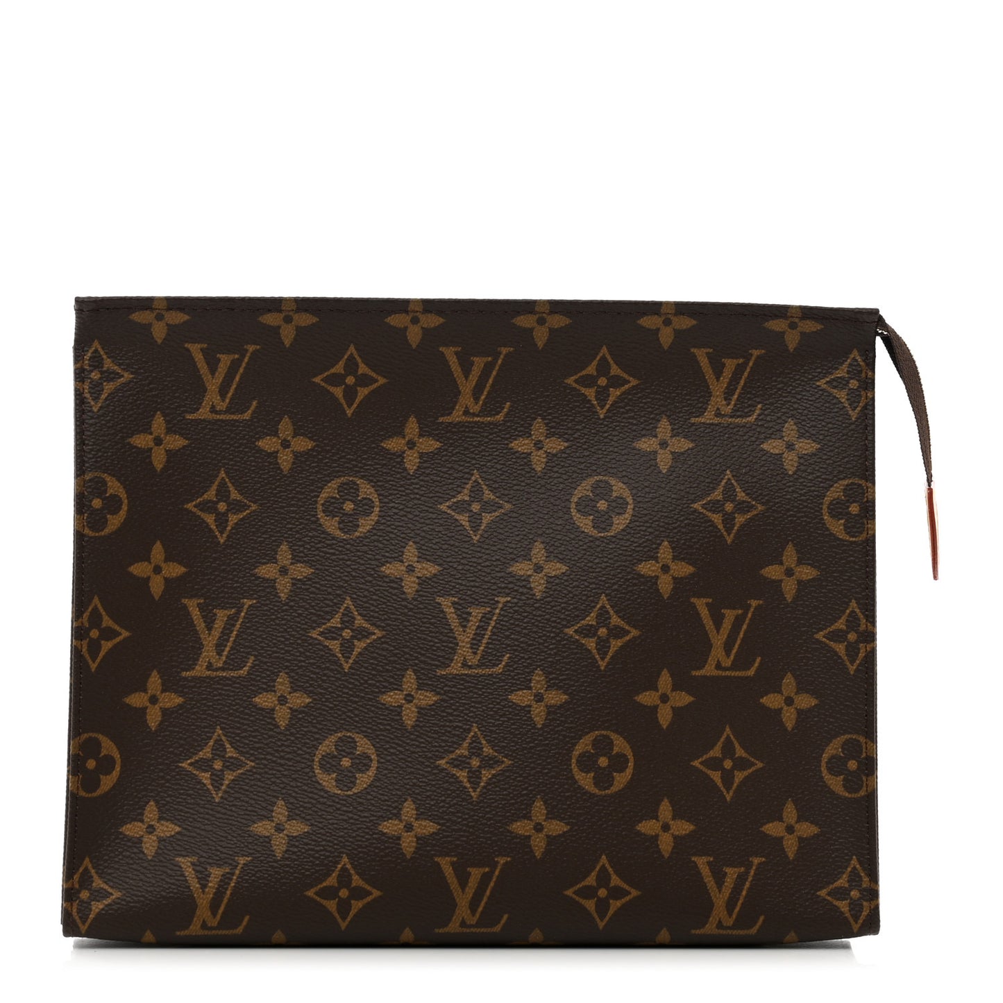 Monogram Toiletry Pouch 26