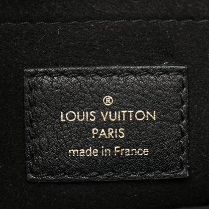 Louis Vuitton Monogram Pallas Full BB Black 6 of 16