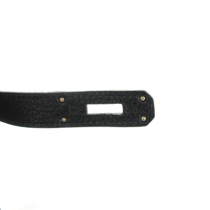 Hermes Togo Birkin 35 Black 8 of 22