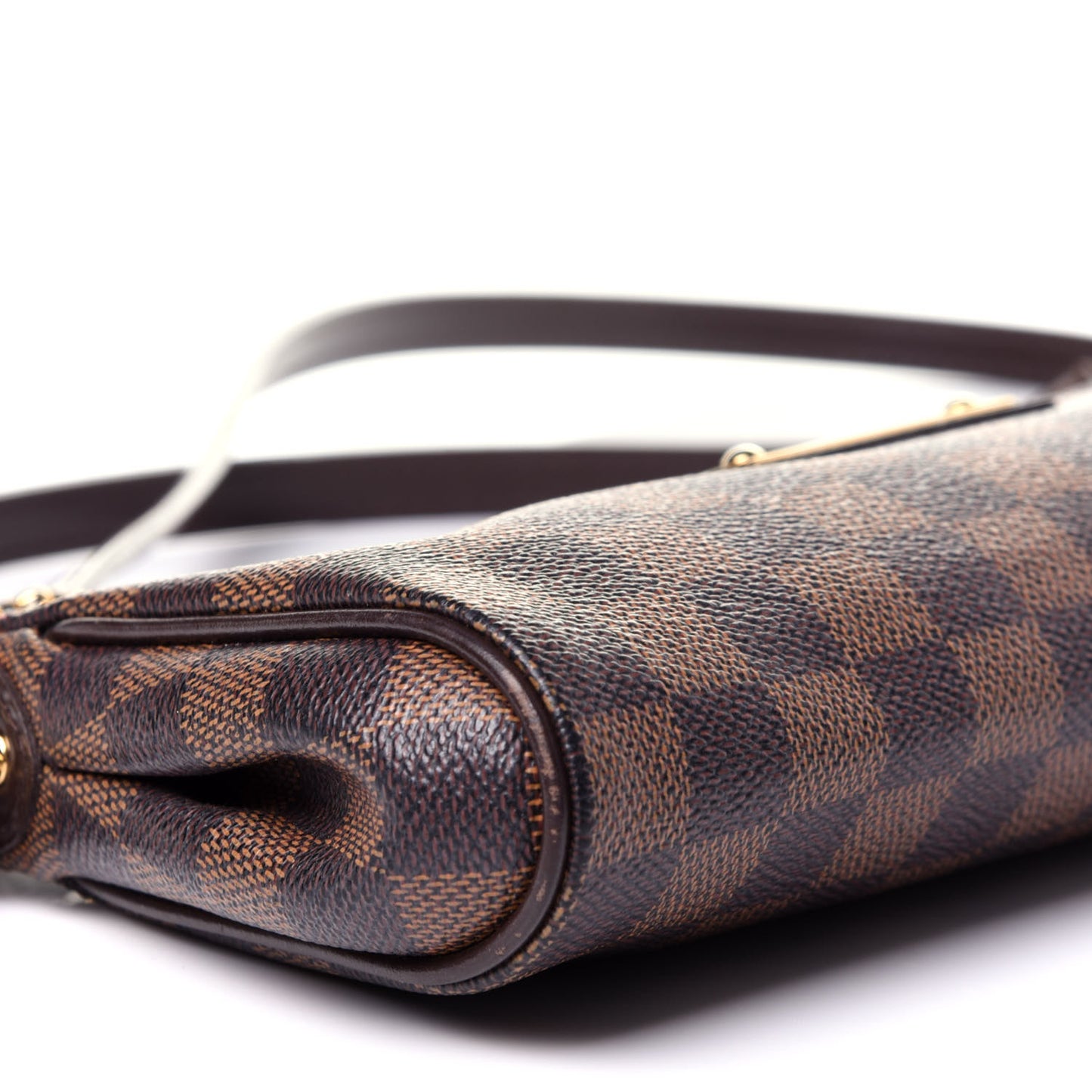 Damier Ebene Eva Clutch