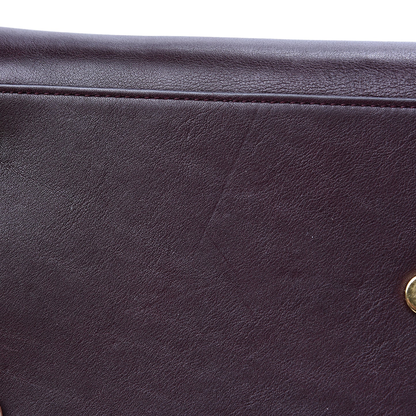 Calfskin Small Sac De Jour Bordeaux