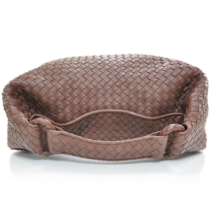 Bottega Veneta Nappa Intrecciato Sloane Hobo 5 of 9