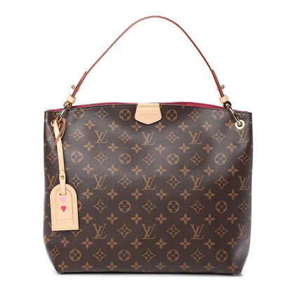 Louis Vuitton Monogram Graceful PM Pivoine 1 of 12
