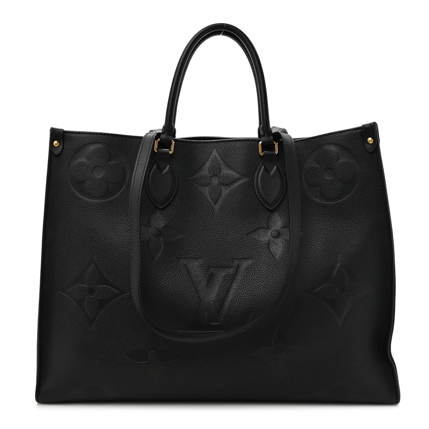 Empreinte Monogram Giant Onthego GM Black