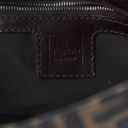 Fendi Zucca Baguette Tobacco 6 of 7