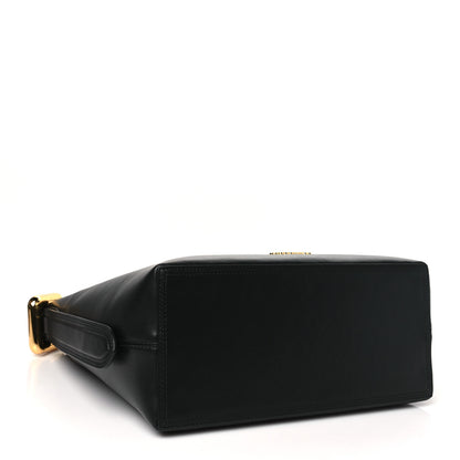 Jacquemus Calfskin Le Regalo Shoulder Bag Black 5 of 9