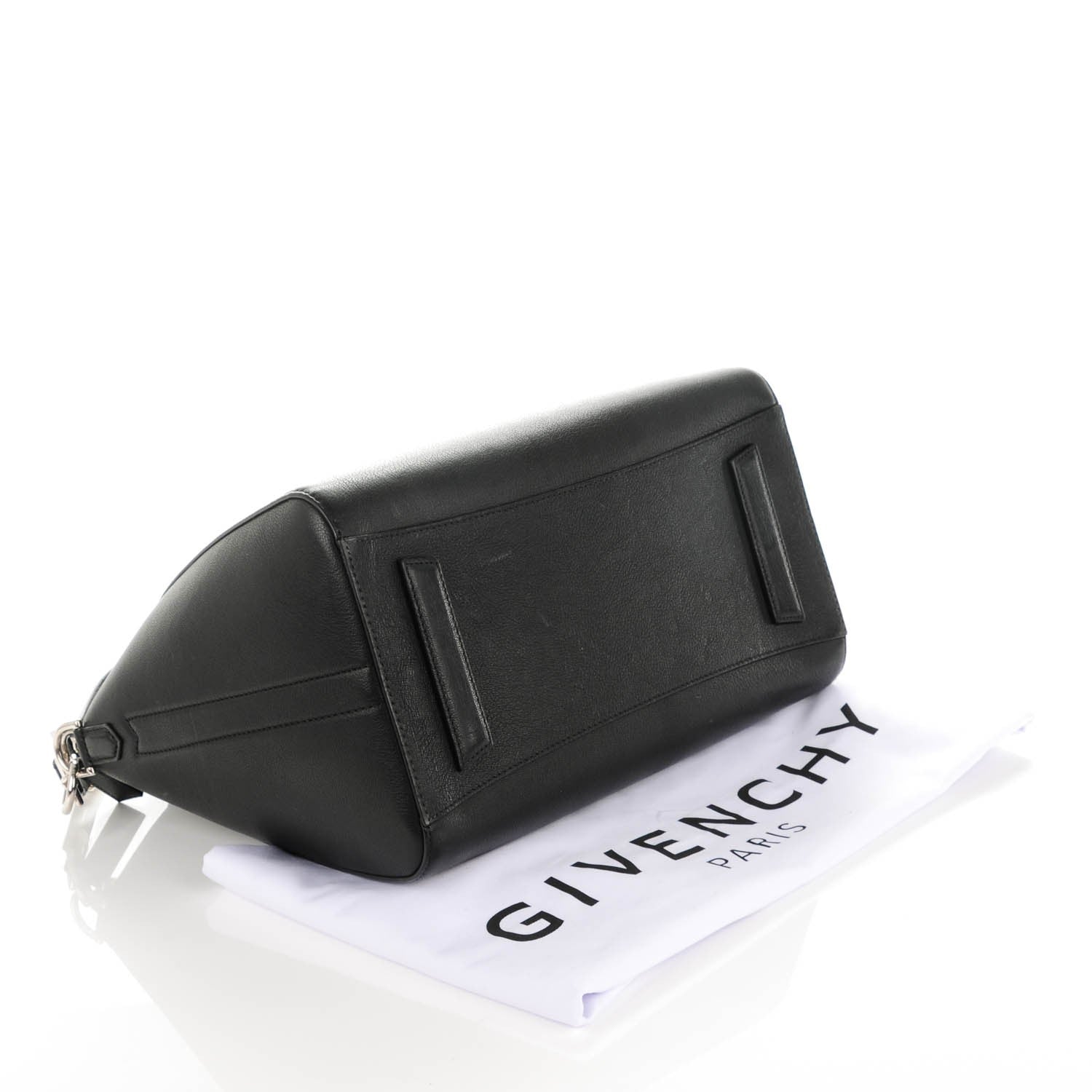Givenchy Sugar Goatskin Medium Antigona Black 4 of 7