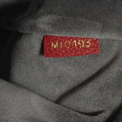 Louis Vuitton Calfskin SC Bag PM Cherry 5 of 6