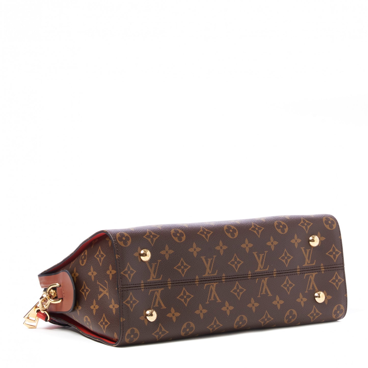 Monogram Tuileries Caramel Rouge