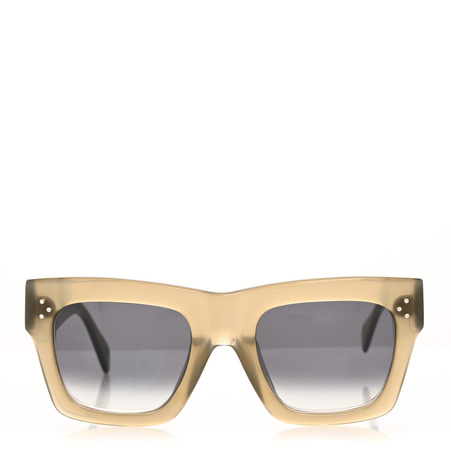 Celine Sunglasses CL 41054/S Military 2 of 7