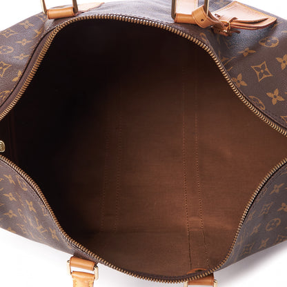 Louis Vuitton Monogram Keepall 45 4 of 10