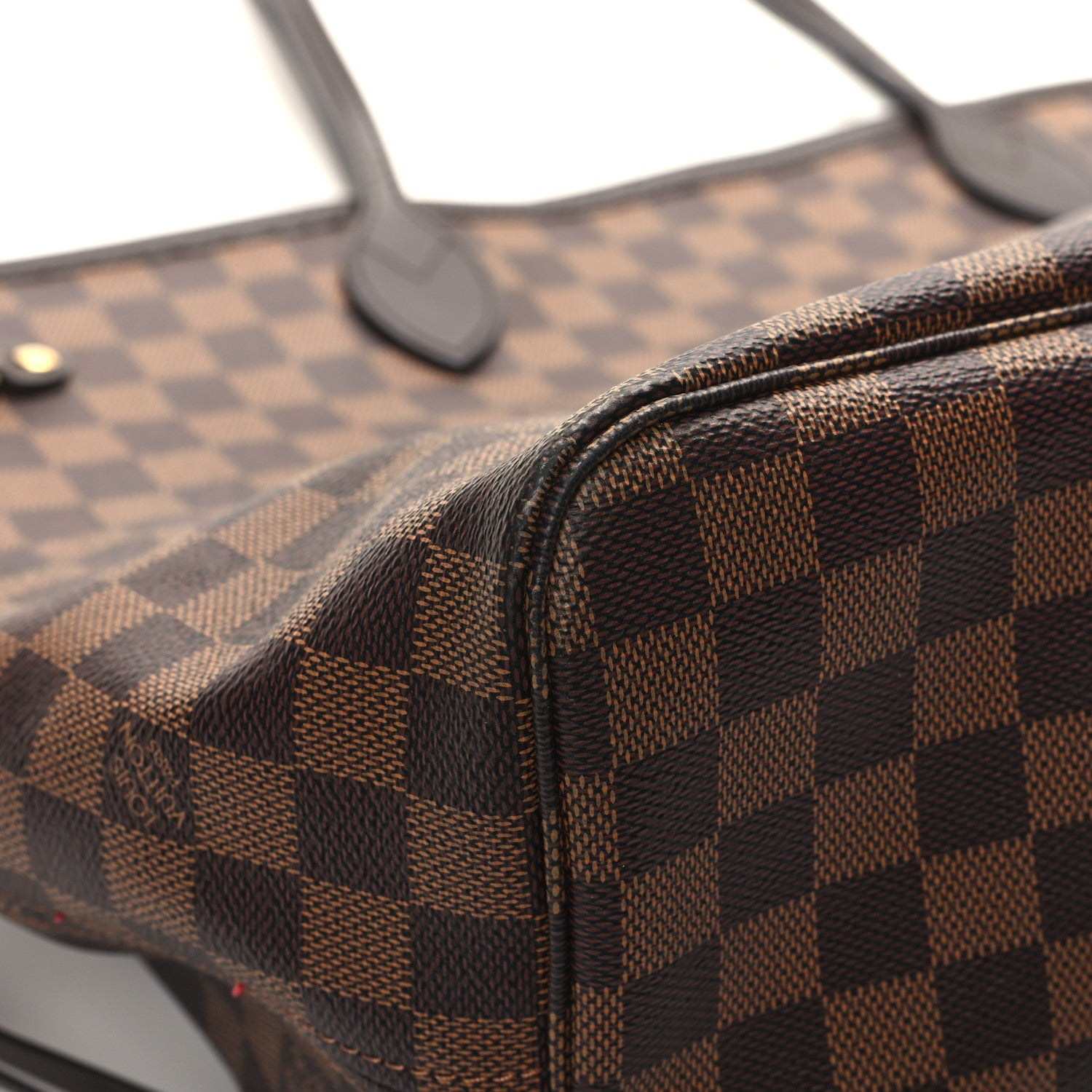 Louis Vuitton Damier Ebene Neo Neverfull GM 11 of 14