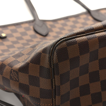 Louis Vuitton Damier Ebene Neo Neverfull GM 11 of 14