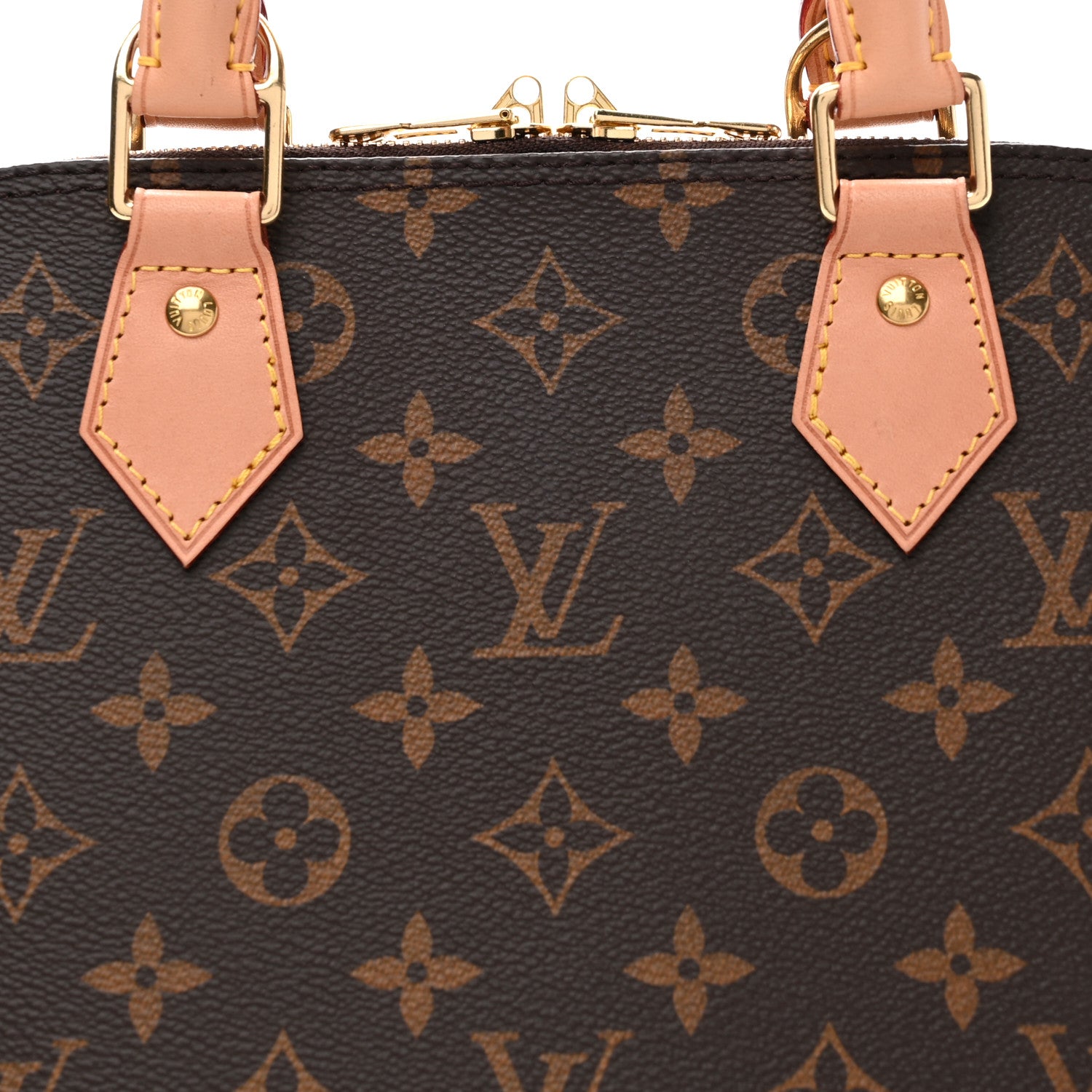 Louis Vuitton Monogram Alma PM 7 of 12