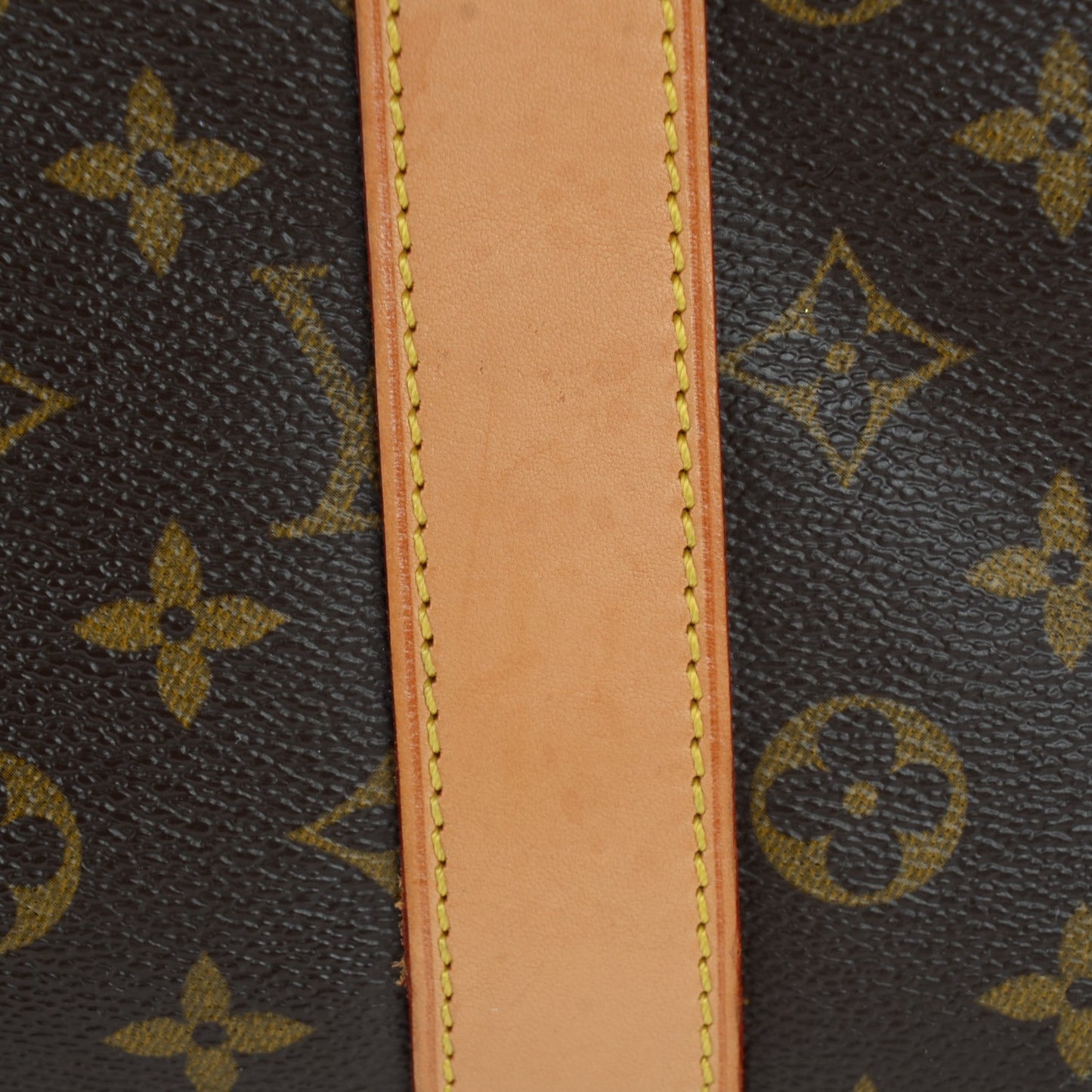 Monogram Carryall