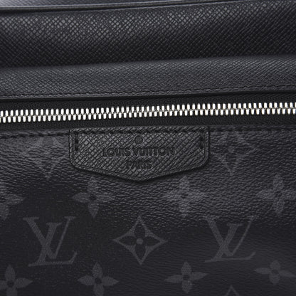 Louis Vuitton Taiga Monogram Outdoor Bumbag Black 7 of 10
