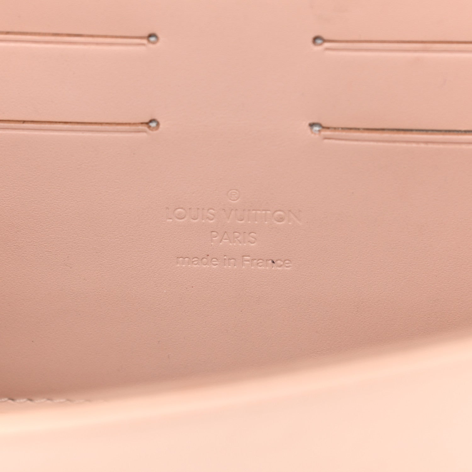 Louis Vuitton Vernis Rossmore MM Rose Angelique 6 of 13