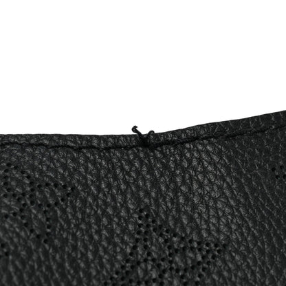 Louis Vuitton Mahina Carmel Hobo Black 11 of 11
