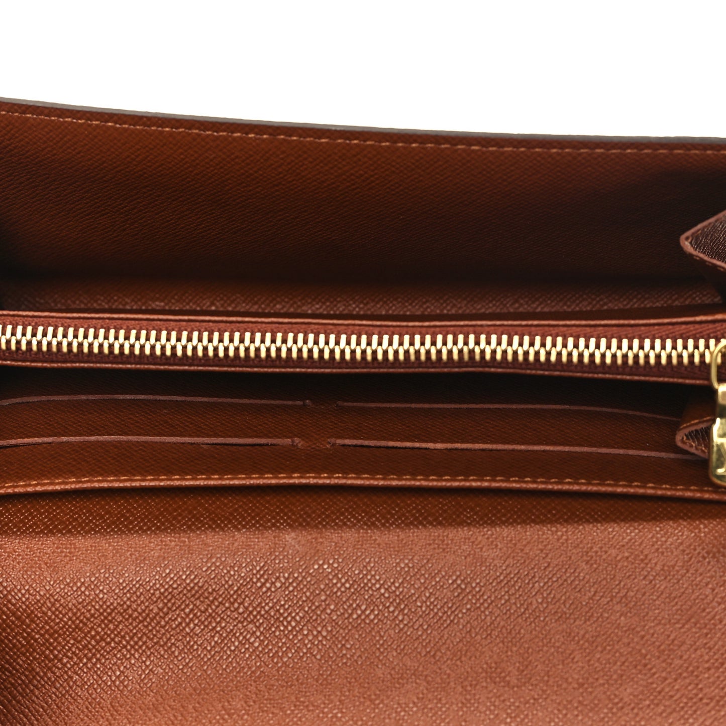 Monogram Sarah Wallet