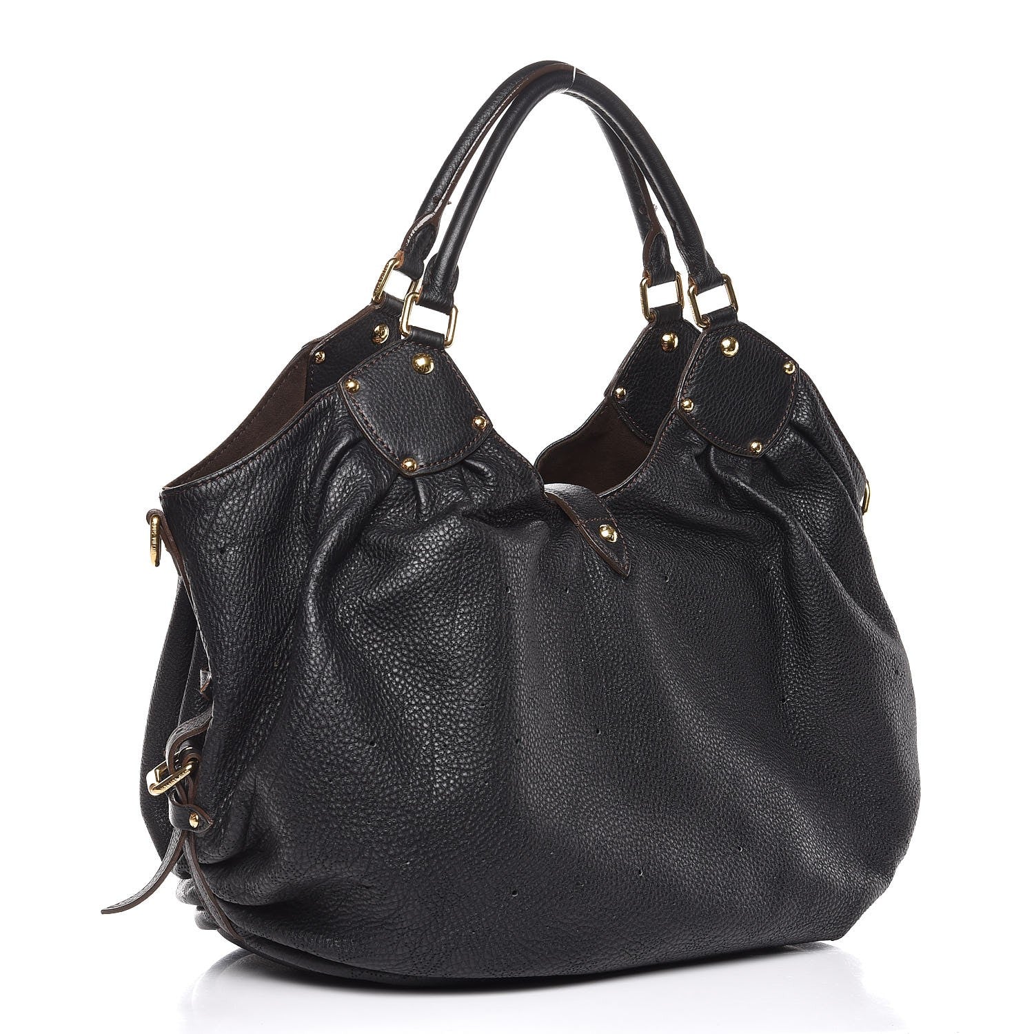 Louis Vuitton Mahina XL Black 4 of 21