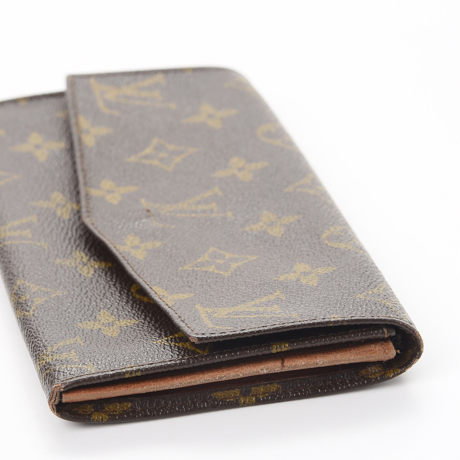 Louis Vuitton Monogram Flap Wallet 25 of 25