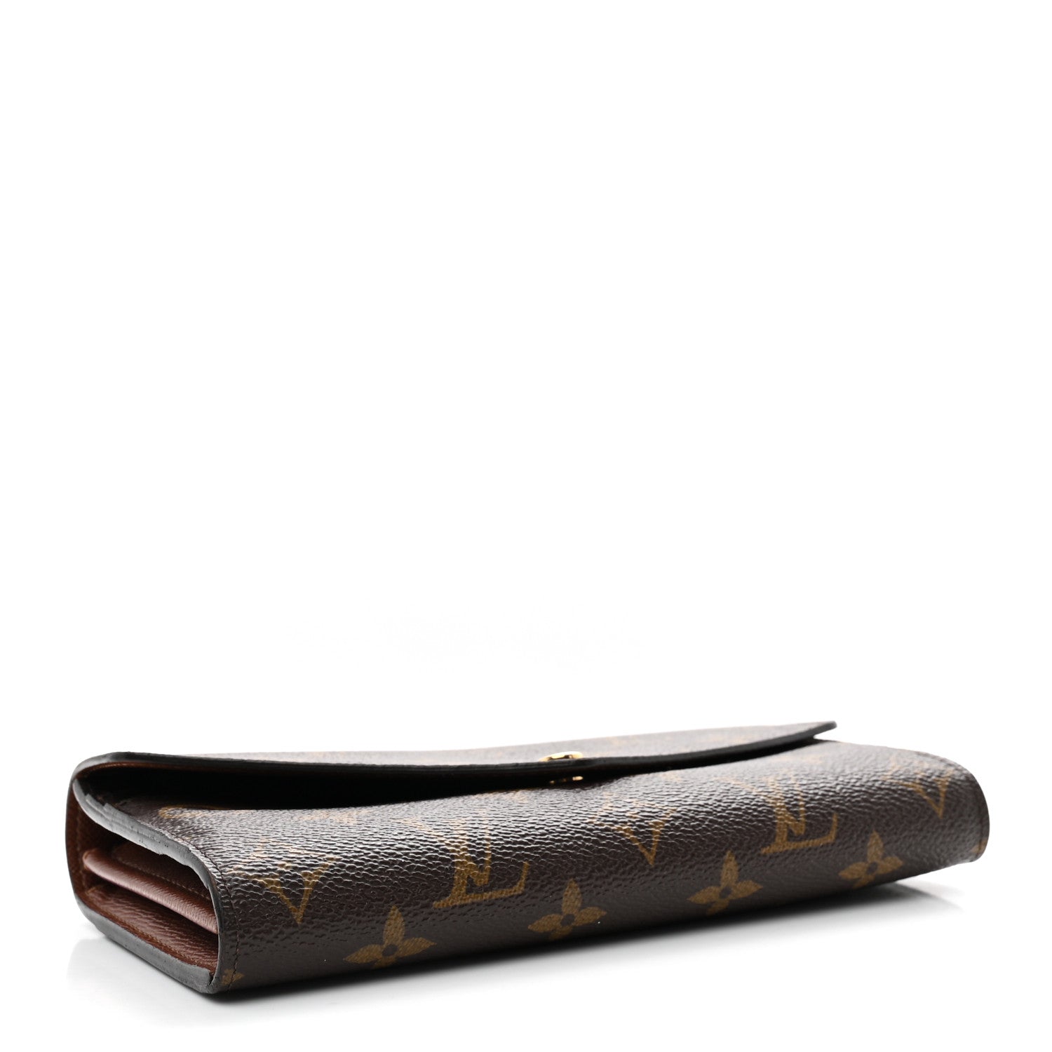 Louis Vuitton Monogram Sarah Wallet NM 4 of 6