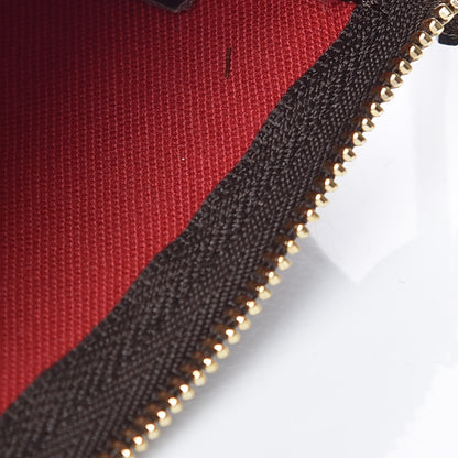 Louis Vuitton Damier Ebene Mini Pochette Accessories 8 of 11