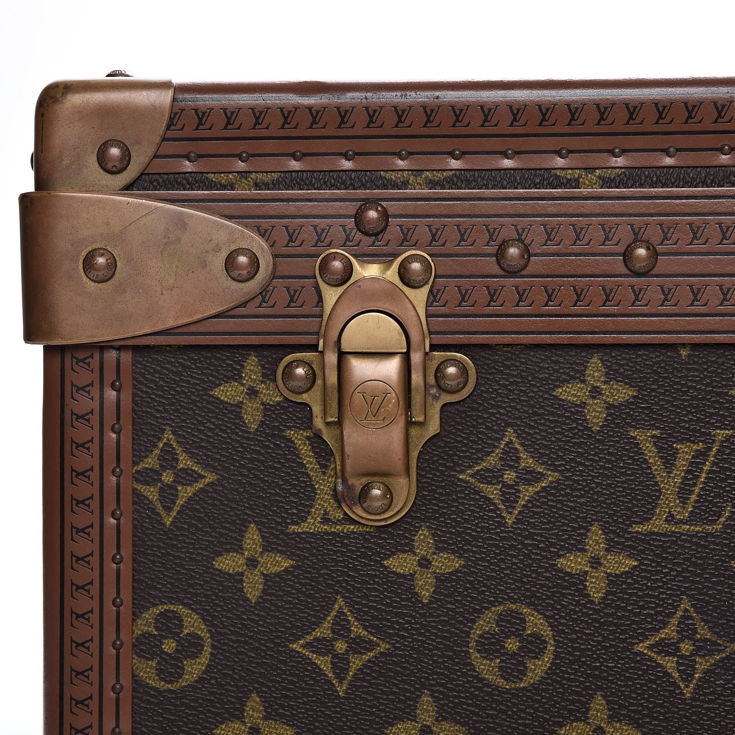 Louis Vuitton Monogram Alzer 70 17 of 24