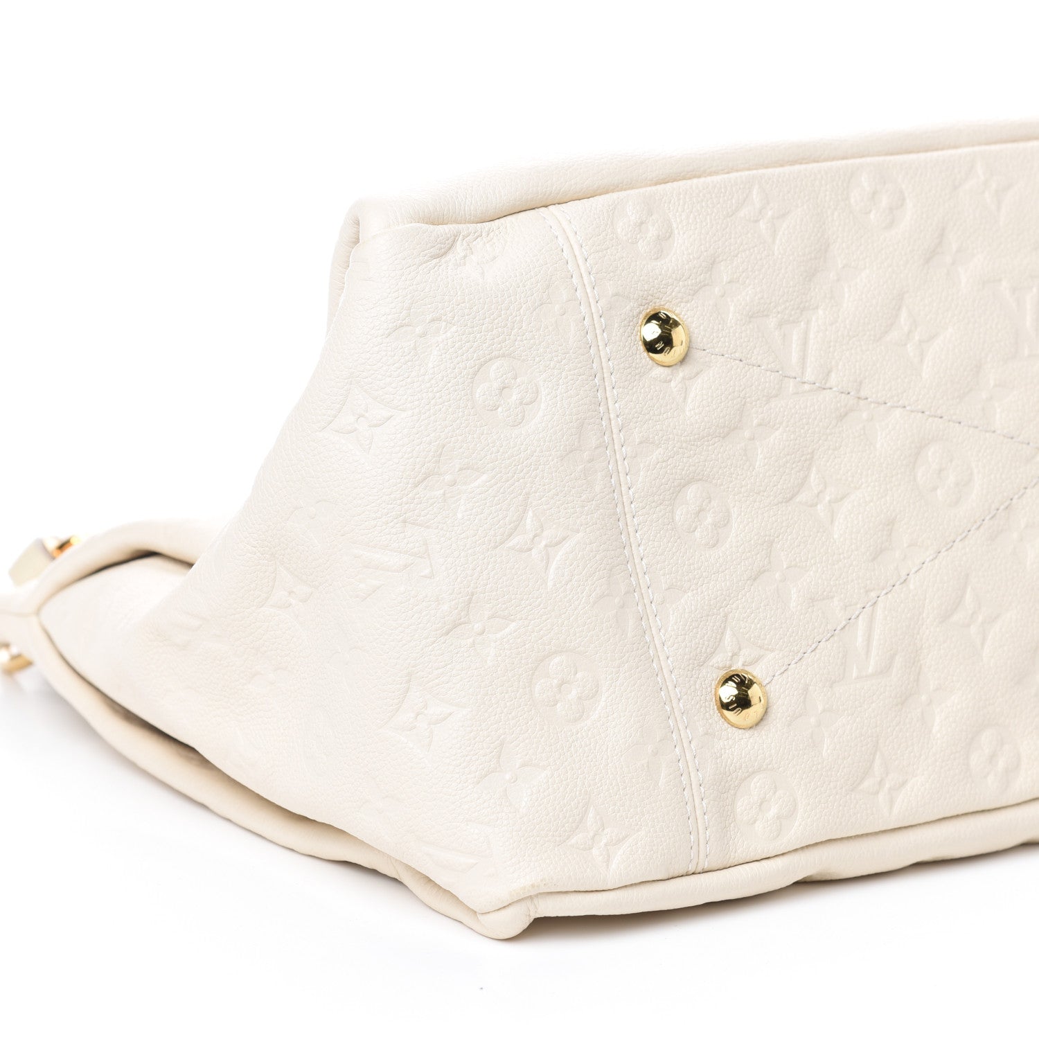 Louis Vuitton Empreinte Artsy MM Neige 8 of 9