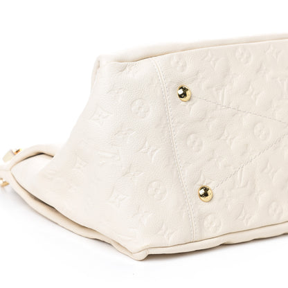 Louis Vuitton Empreinte Artsy MM Neige 8 of 9