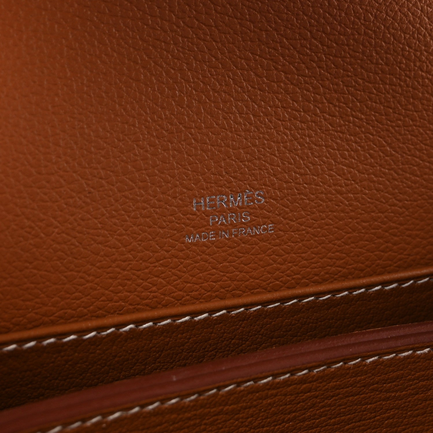 Hermes Evercolor Mini Sac Roulis Gold 6 of 10
