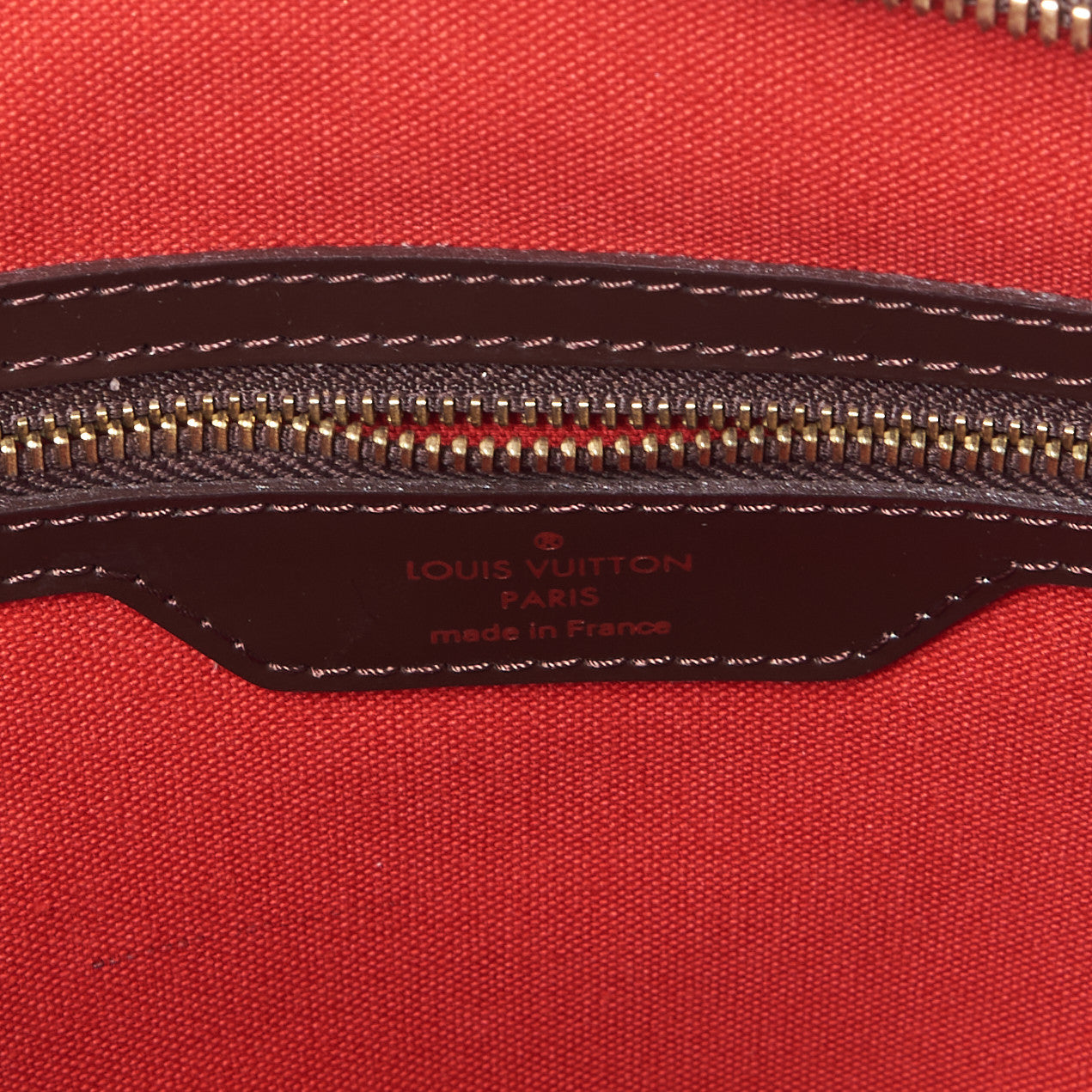 Damier Ebene Chelsea Tote