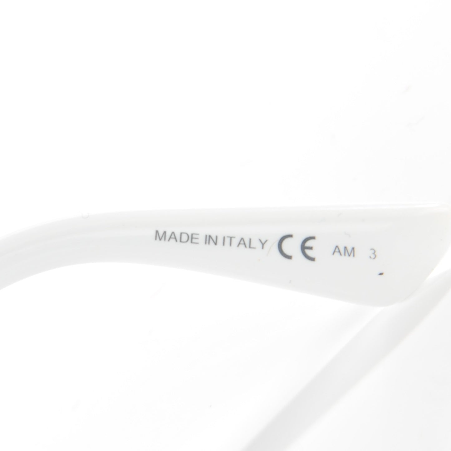 Reflected Sunglasses Palladium White