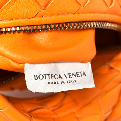 Bottega Veneta Nappa Intrecciato Mini Jodie Tangerine 8 of 11