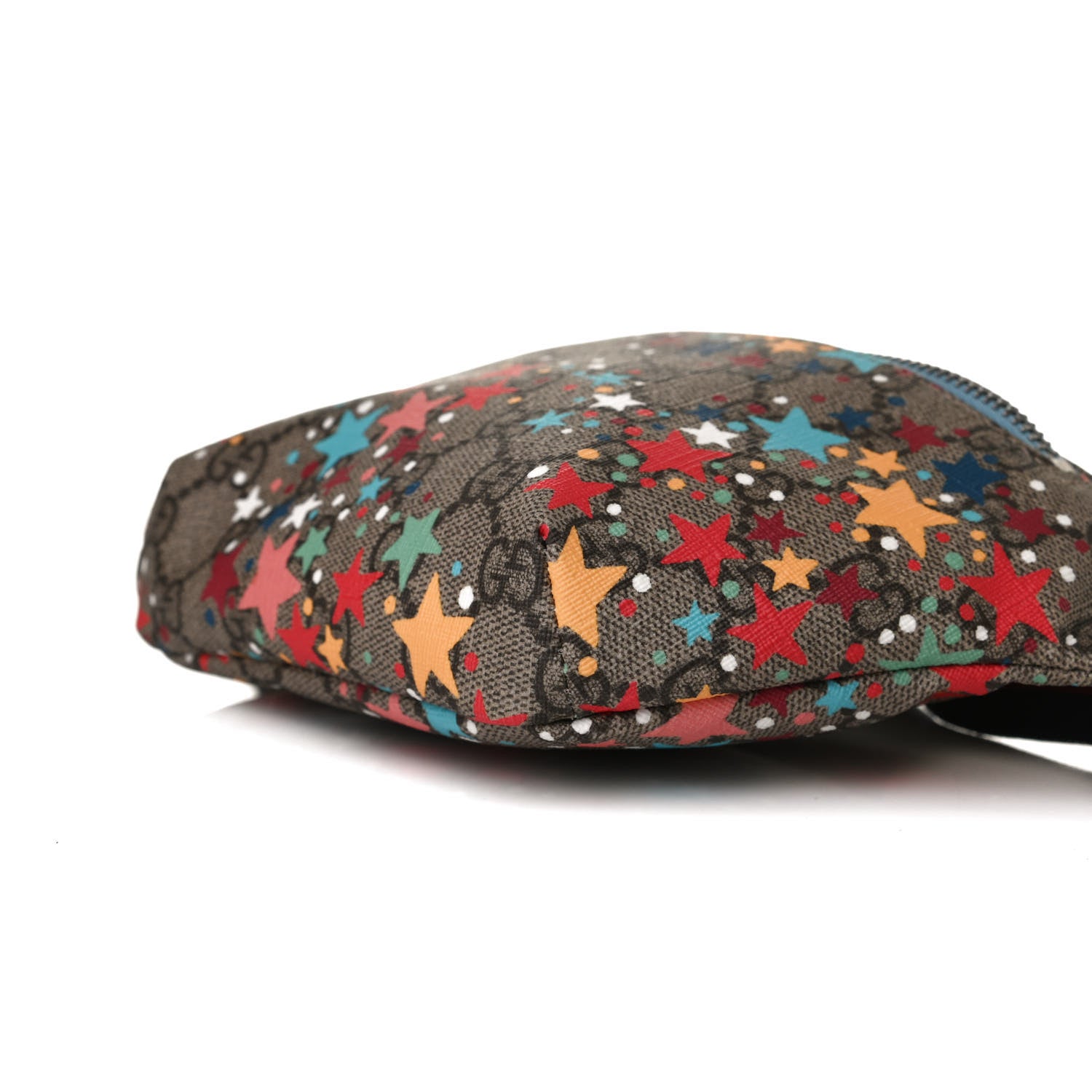 Gucci GG Supreme Monogram Childrens Star Print Belt Bag Multicolor 9 of 10