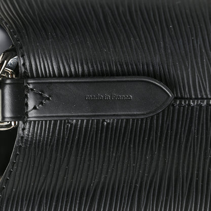 Louis Vuitton Epi NeoNoe Black 7 of 12