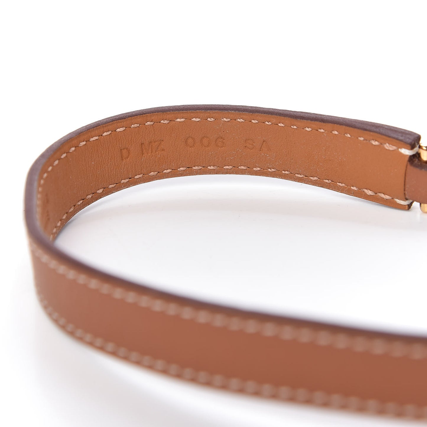 Swift O'Kelly Double Tour Bracelet T2 Gold