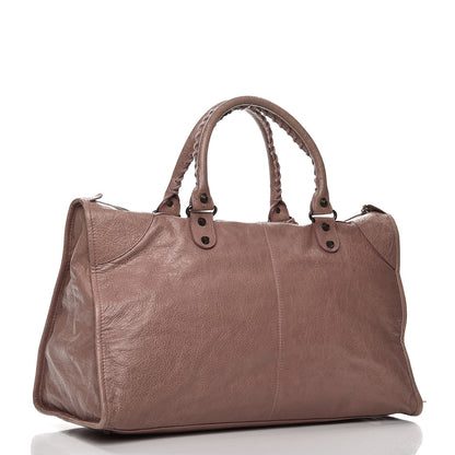 Balenciaga Agneau Classic Hardware Work Parme 3 of 15