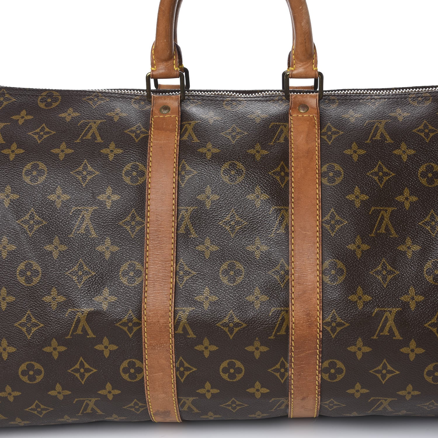 Louis Vuitton Monogram Keepall 45 14 of 18