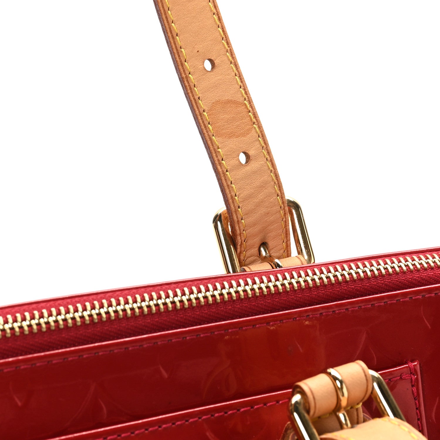 Louis Vuitton Vernis Rosewood Ave  Pomme D'Amour 11 of 11
