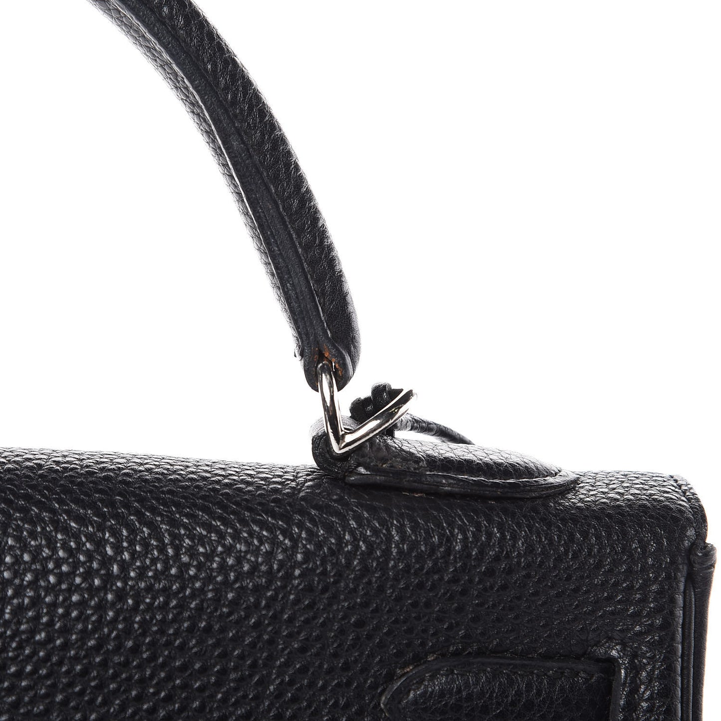Togo Kelly Retourne 32 Black