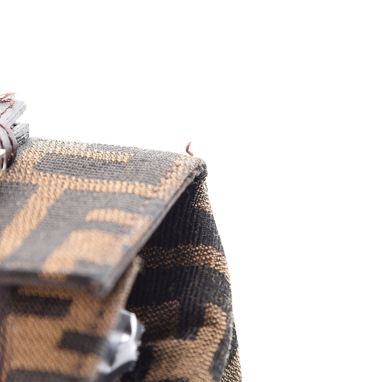 Zucca Small Handbag Tobacco