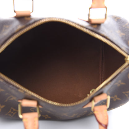 Louis Vuitton Monogram Speedy 25 5 of 16