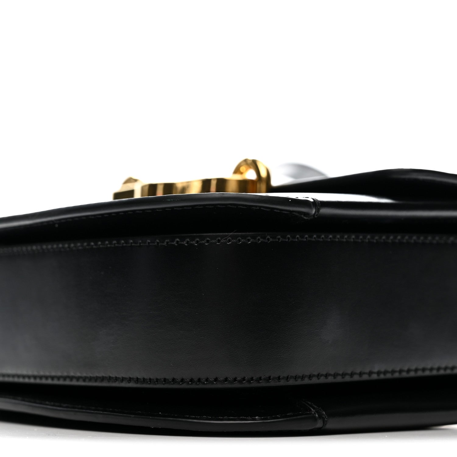 Mulberry Super Lux Calfskin Small Pimlico Satchel Black 9 of 12