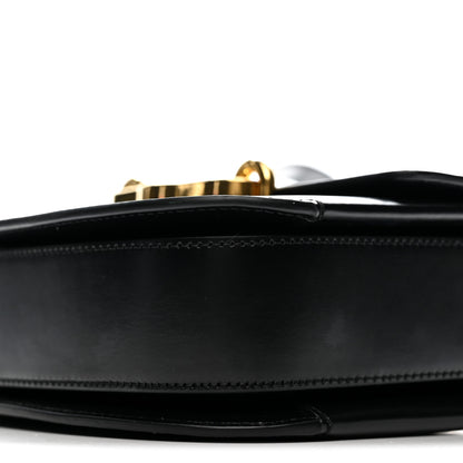 Mulberry Super Lux Calfskin Small Pimlico Satchel Black 9 of 12