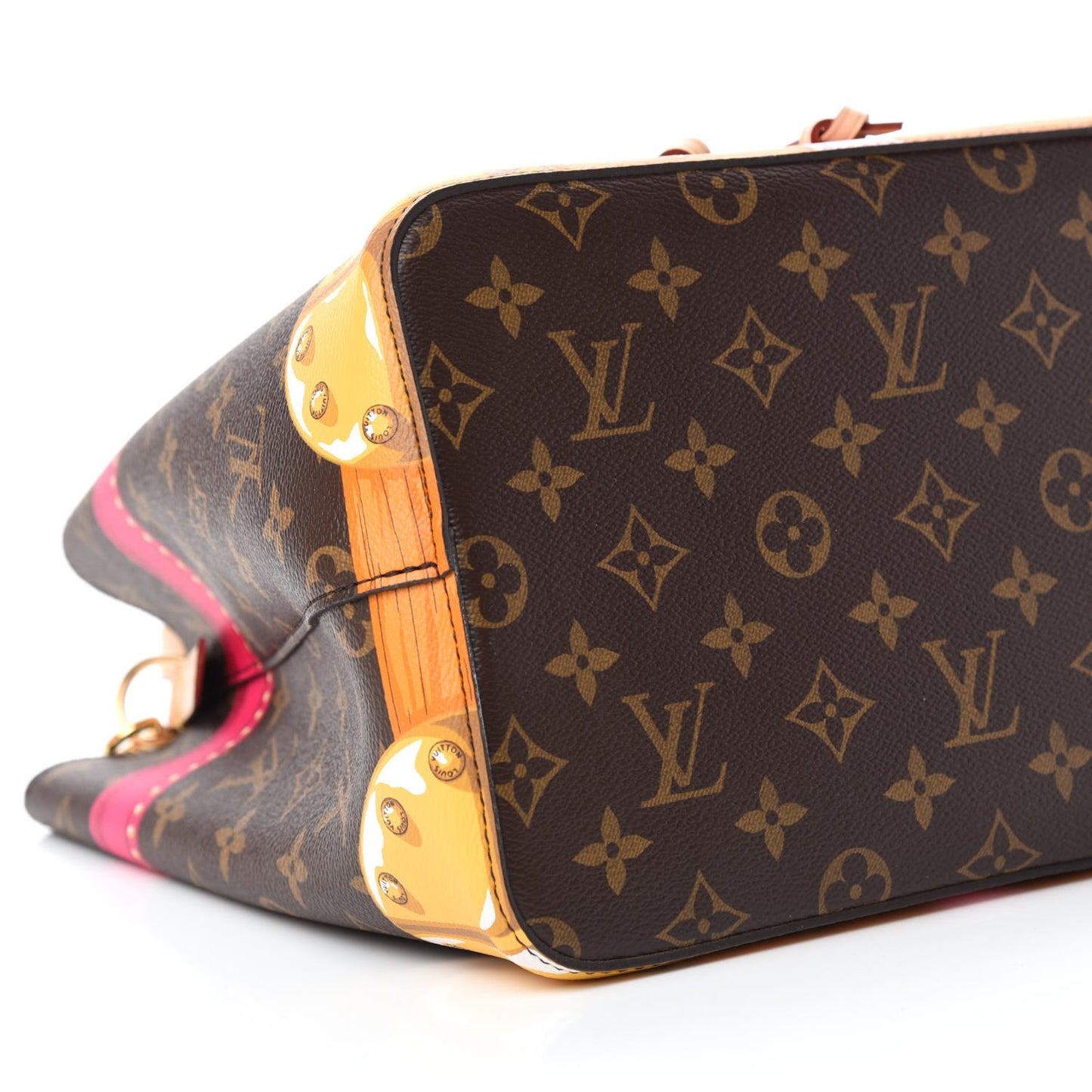 Monogram Summer Trunks Neonoe