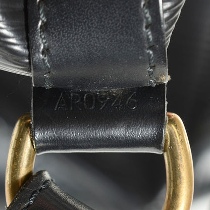 Louis Vuitton Epi Noe Black 7 of 7