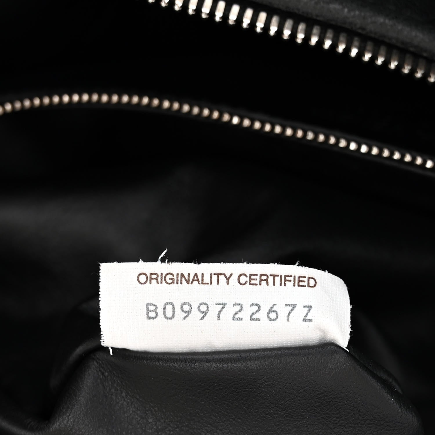 Bottega Veneta Nappa Intrecciato Small Jodie Black 7 of 11