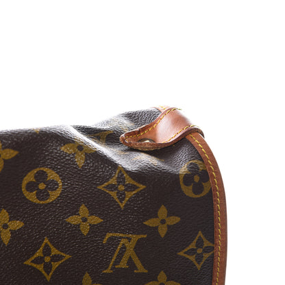 Louis Vuitton Monogram Saumur 35 12 of 13